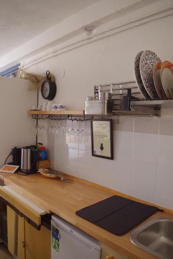 采度格里夫度假屋 韦尔纳扎 外观 照片